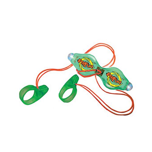 Buy Fyr Flyz Spinning Light Up Toy 