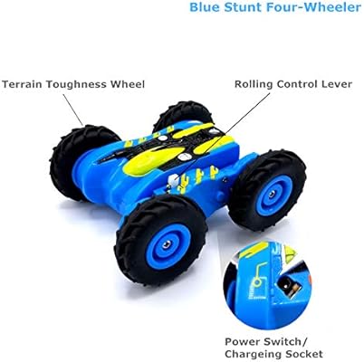 four wheeler remote control car