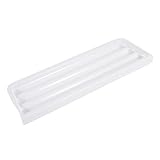 ForeverPRO WP2206671W Grille Overflow (White) for