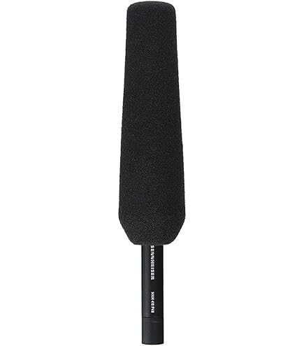 SENNHEISER MKH416-P48U3 本体 MKH 416: Premium Shotgun Microphone | Sennheiser