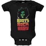 Bob Marley - Roots Rock Baby One Piece - 6 month