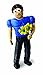 Bluw Sculpt Your Own Boyfriend Playset