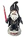GlitZGlam Warrior Gnome - Protector of The Garden Gnomes and Guardian of The Enchanted Fairies in Gnome Land