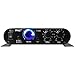 Power Home HiFi Stereo Amplifier – 90 Watt Portable Dual Channel Surround Sound Audio Receiver w/ 12V Adapter – For Subwoofer Speaker, MP3, iPad, iPhone, Car, Marine Boat, PA System – Pyle PFA300thumb 1