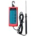 ALLOSUN GK503C LED Fence Electric Voltage Tester Max 9000V, blue primary