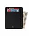 Andar The Scout Leather Slim Wallet Minimalist Front Pocket RFID Blocking Card Holder Made of Full Grain Leather