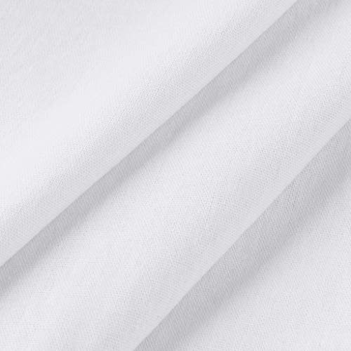 Men Linen Coat, NDGDA Male Slim Fit Cotton Blend Pocket Men's Solid Long Sleeve Thin Suits Blazer Jacket Outwear