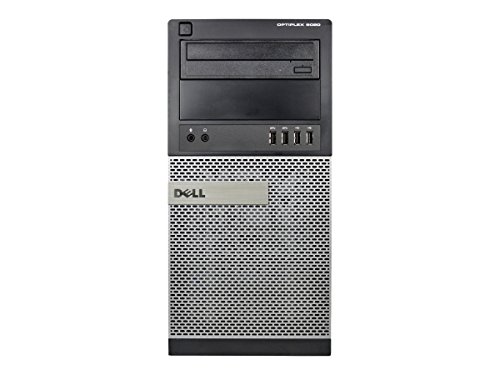 Dell Optiplex 9020 Business Tower Computer Desktop PC (Intel Core i5-4570, 16GB Ram, 2TB HDD + 256GB SSD, WiFi, VGA, Display Port) Win 10 Pro with CD (Renewed)