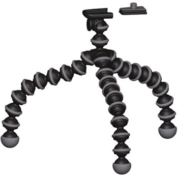 Joby GP1-A1EN Gorillapod Flexible Tripod (Grey)