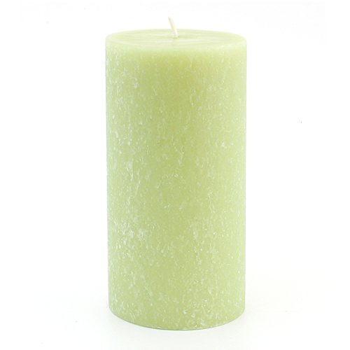 Root CandlesUnscented Timberline Pillar Candle , 3 x 6-Inches, Willow