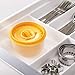 Joseph Joseph YolkCatcher Egg Yolk Separator with Collecting Bowl Fits Up To 6 Eggs
