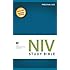 NIV Study Bible, Personal Size, Paperback, Red Letter Edition