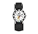 Disney Boys' Mickey Mouse Black Time Teacher Watch