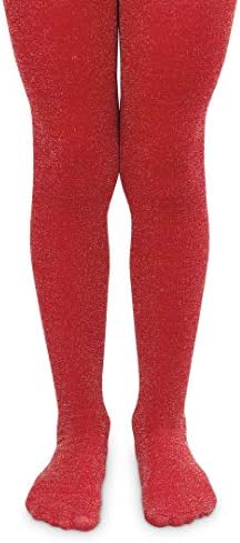Jefferies Socks Little Ladies’ Sparkly Tights