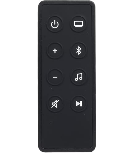 Amazon.com: NTQinParts Replacement Remote Control Controller for