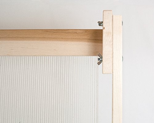 Beka Adjustable Tapestry Loom - The Grizzly