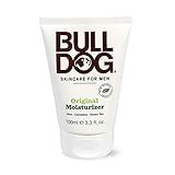 MEET THE BULL DOG Original Moisturiser, 3.3 Ounce (2 Pack)