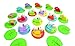 Blue Orange Games Froggy Boogie Award Winning Wooden Skill Building Memory Color Recognition Game for Kids