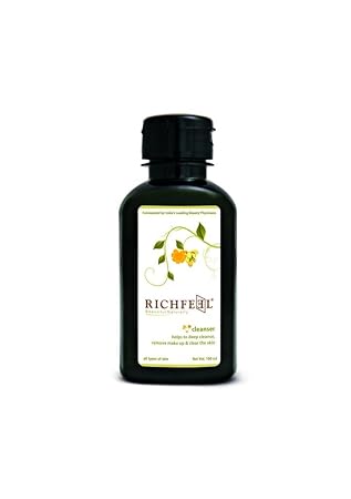 Richfeel Cleanser, 100ml