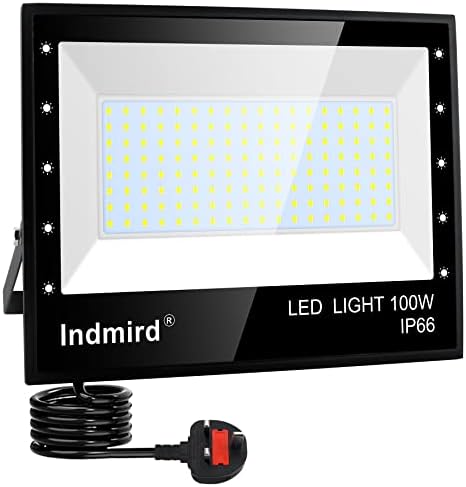 LED Flood Light Outdoor,100W ,200w And 300w LED Work Light 11000lm6FT , Waterproof Exteri... | New | KES0.00 | Nairobi