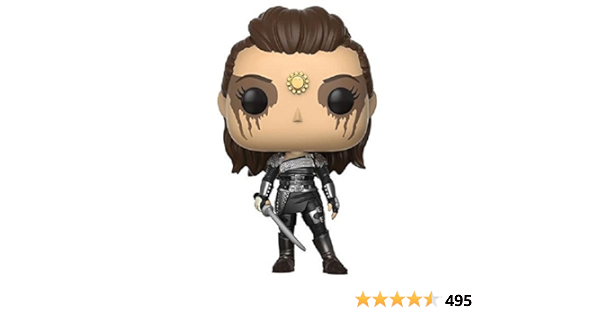 Funko POP TV: The 100 - Lexa Toy Figure 