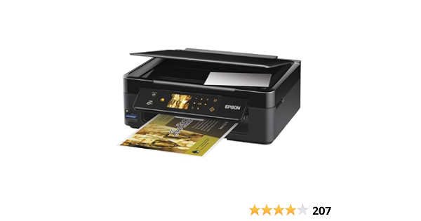 Epson Stylus NX430 Wireless All-in-One 
