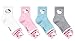 Choice Hello Kitty Socks collection (2Lines Kitty Holic 4Pairs)