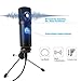 USB Microphone 192KHZ/24BIT MAONO AU-A04TR Cardioid Condenser Podcast PC Studio Mic with Professional Sound Chipset Plug & Play for Computer, livestreaming, YouTube, Gaming Recording, Voice Over