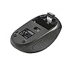 Trust Primo Wireless Optical Mouse, Mouse for Laptop with Storable USB Receiver, 1000-1600 DPI, for Left and Right…