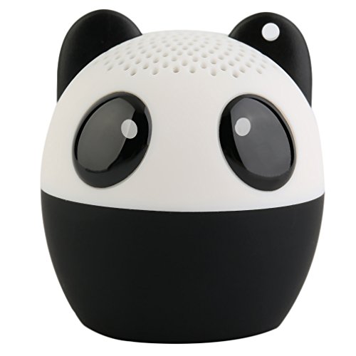 Mini bluetooth speaker,leshp bluetooth wireless cute an…