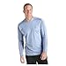 Coolibar UPF 50+ Men's Long Sleeve Cool Fitness Shirt - Sun Protective