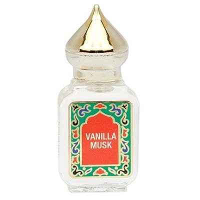 NEMAT ENTERPRISES Vanilla Musk Perfume Oil, 10 ML