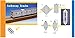 Origami Cars, Trucks & Trains Kit: Kit Includes 2 Origami Books, 27 Fun Projects and 96 High-Quality Origami Papers: Great for Both Kids and Adults