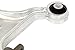Prime Choice Auto Parts CAK656 Control Arm Assembly For Front Passengers Side Lower