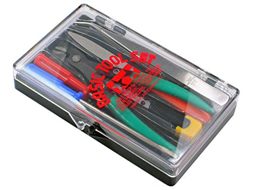 Tamiya 2 TAM74016 Basic Tool Set Pricepulse
