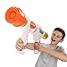 EXERCISE N PLAY Rapid Fire Atomic Power Pump Action Popper Air Powered Blaster Shooter Gun Foam Ball Battle Toy for Kids