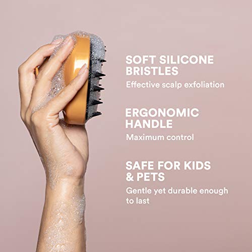 Wow shampoo brush Clearance