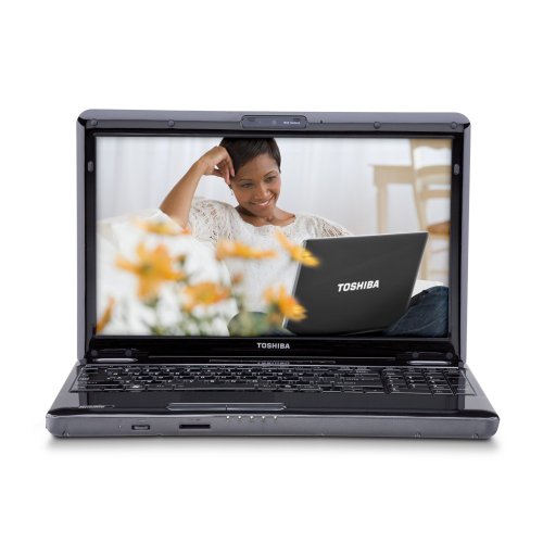 Toshiba Satellite L505-GS5037 TruBrite 15.6-Inch Laptop (Black) Toshiba Satellite L505-GS5037 TruBrite 15.6-Inch Laptop (Black)
