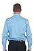 Stuido 10 Mens Premium Cotton Slim Fit Dress Shirt