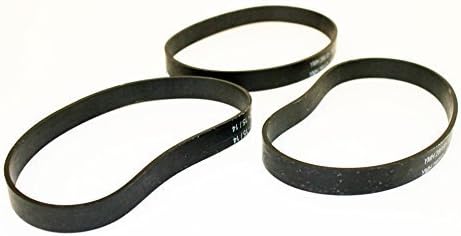 Spares Plus Vacuum Belts pack of 3 For Hoover V29 and Morphy Richards