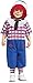 Little Boys' Raggedy Andy Costume Large