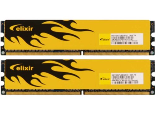 CFD-Elixir デスクトップ用DDR3 1600 Long DIMM 8GB 2枚組 CL11 W3U1600HQ-8GC11