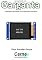 Livro Apresentando uma Garganta Geográfica com display TFT programado no Arduino