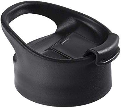 Flip Lid for Hydro Flask Wide Mouth Sports Water Bottles, BPA Free