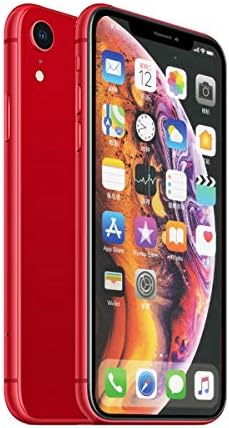 Dummy Display Phone Model Non-Working Replica Phone Compatible for Phone XR (Red)