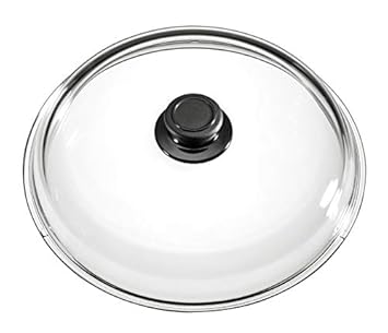 MaxxGoods Simax Glasdeckel (Ø 28cm)