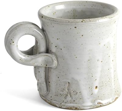 12-ounce Mug, White