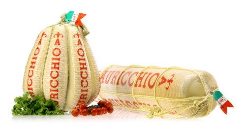 Auricchio - Provolone Piccante (Sharp) Classico, 1 lb. Chunk