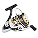 Saltwater Spinning Reel, Steed Saltwater Fishing Reels Ultralight for Finesse Inshore Reefs Surf Casting, Kayak Boat Jigging and Freshwater Ice Fishing, Piers, Bass fishing Reels - Corrosion Resistant