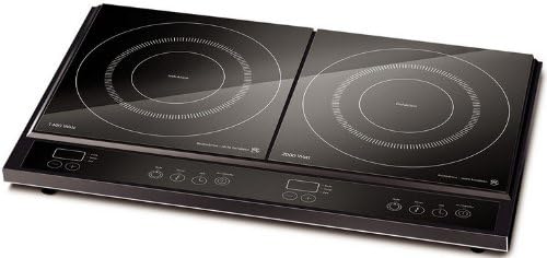 Ellrona 62065 Doppel Induktionskochfeld Comline 3400 Elektro Kochfeld Induktion Breite 57 5 Cm Glaskeramik Kochflache Amazon De Elektro Grossgerate